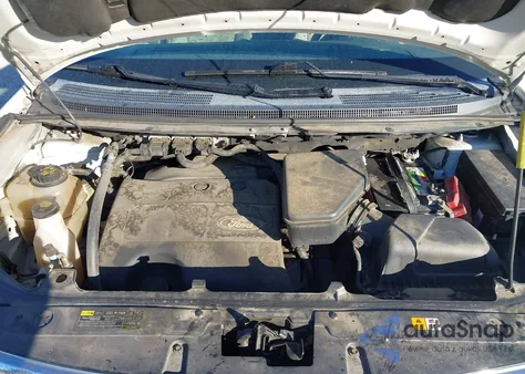 2013 Ford Edge Se z USA, uszkodzony, nr VIN 2FMDK3GC3DBB56174